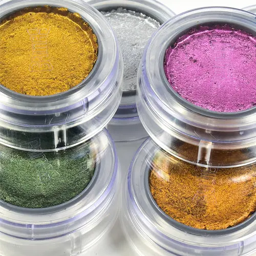 Water Make-up Metallic Palette M6 - Image 9