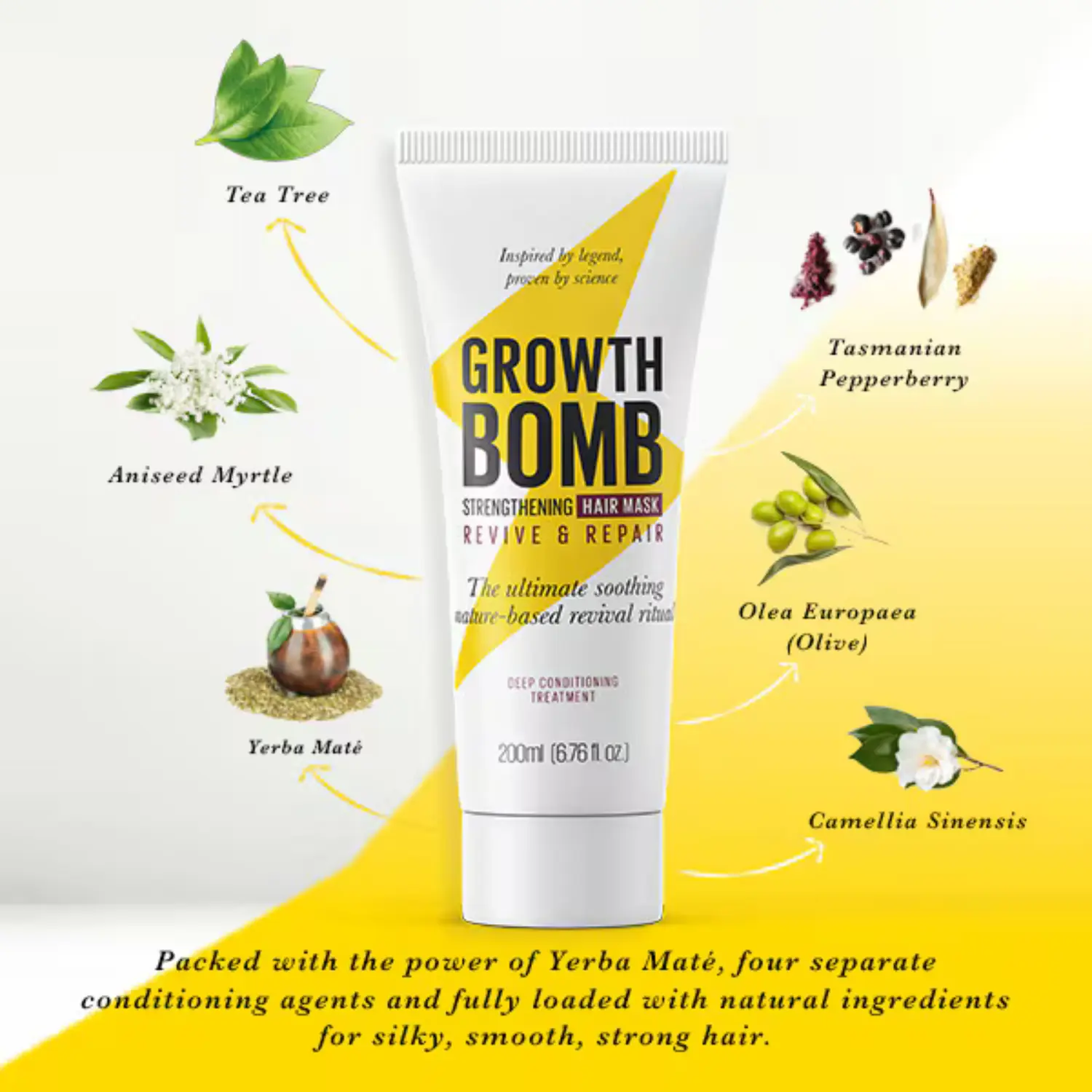 Hair Mask Strengthening - Image 2