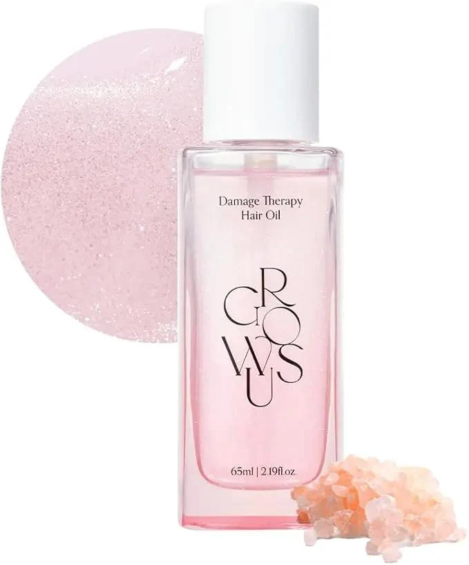 Damage Therapy Hair Oil