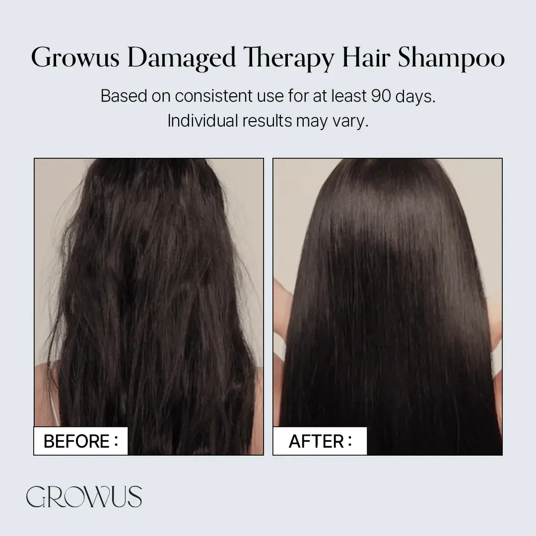 Damage Therapy Shampoo EX - Image 2