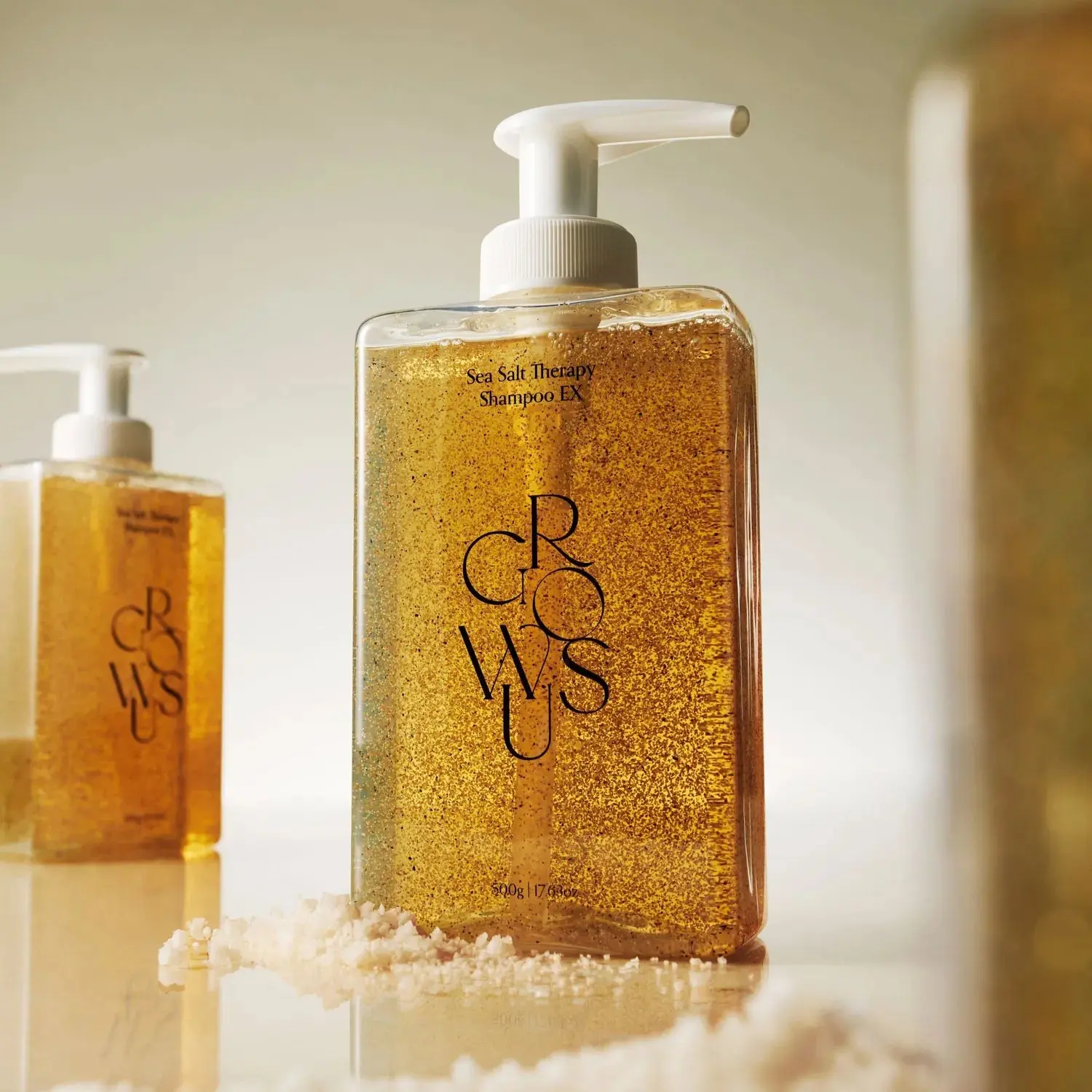 Sea Salt Therapy Shampoo - Image 5