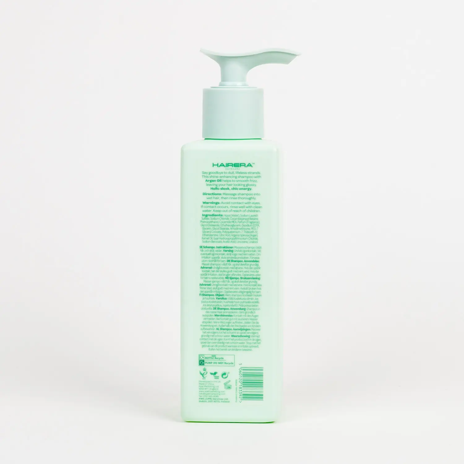 Shine Shampoo - Image 2