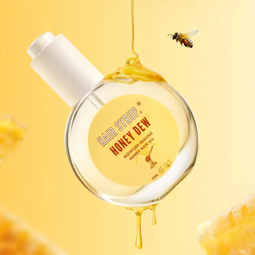 Honeydew Leave In Oil - Image 2
