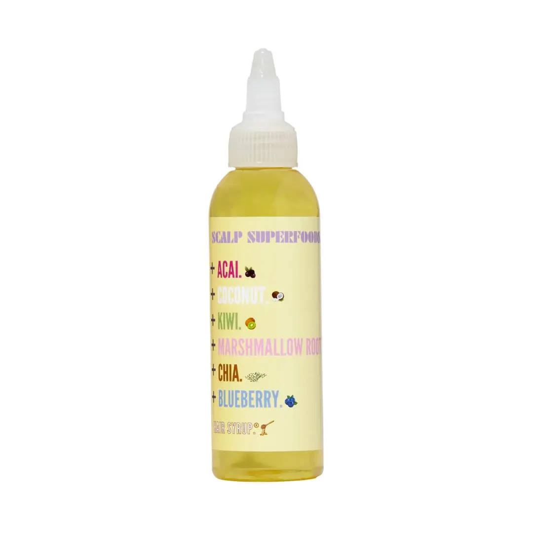 Scalp Superfoods