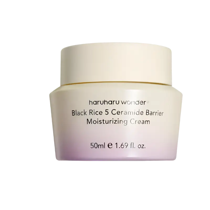 Black Rice 5 Ceramide Barrier Moisturizing Cream