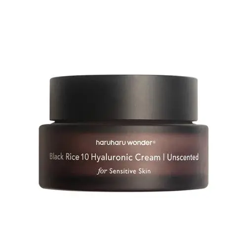 Black Rice 10 Hyaluronic Cream Unscented