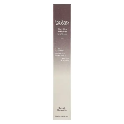Black Rice Bakuchiol Eye Cream - Image 3