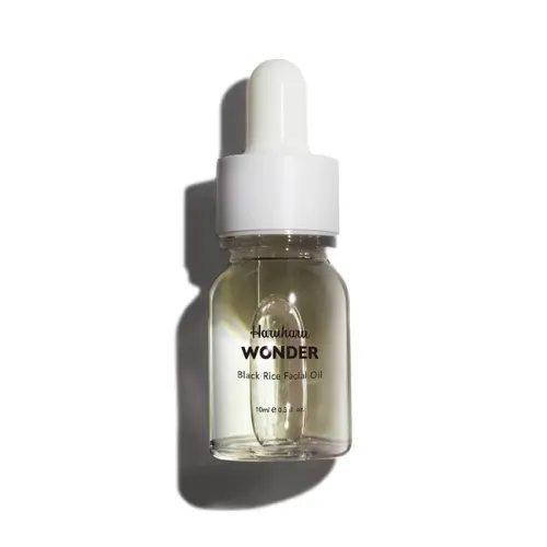 Black Rice Facial Oil 10 ml.