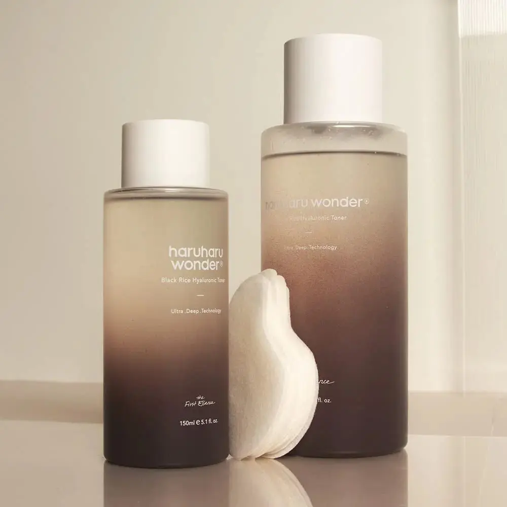 Black Rice Hyaluronic Toner - Image 3