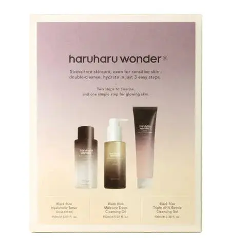 Cleanse and Glow Set