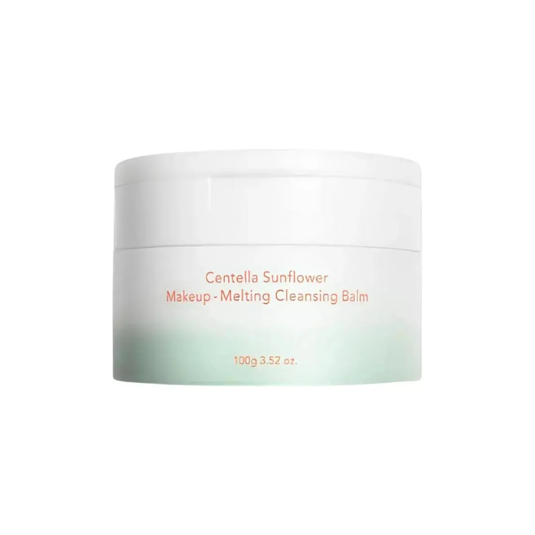 Centella Sunflower Makeup Melting Cleansing Balm