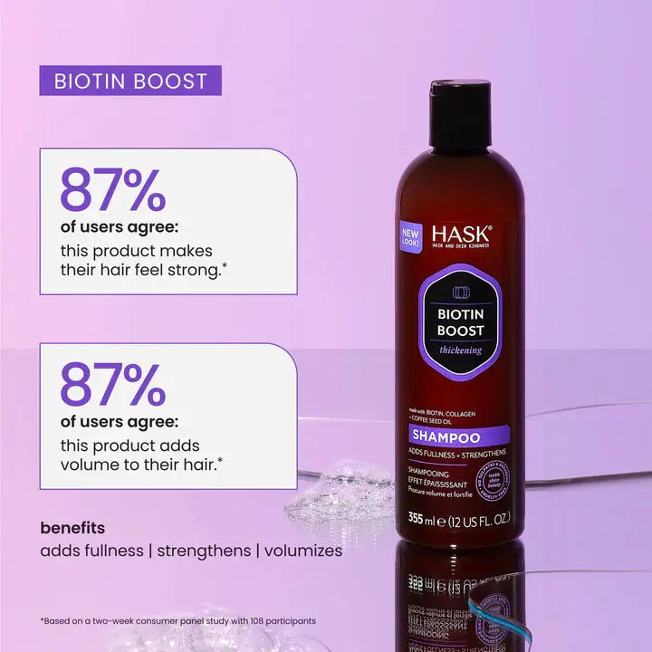 Biotin Boost Thickening Shampoo - Image 5
