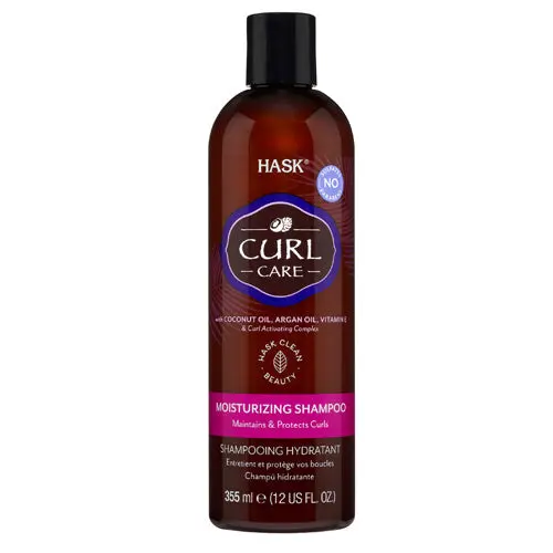 Curl Care Moisturizing Shampoo