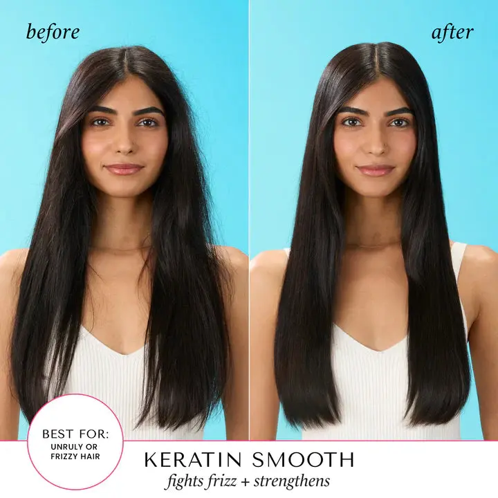 Keratin Smoothing Shampoo - Image 3