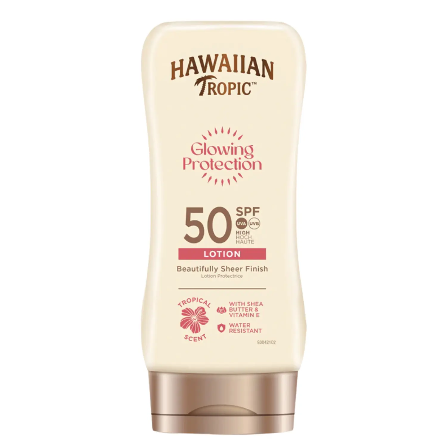 Sunscreen Glowing Protection SPF 50