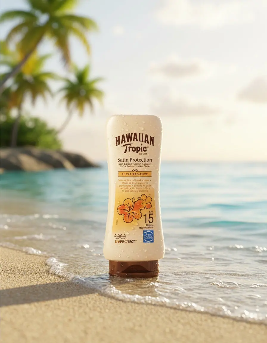 Sunscreen Radiance SPF 15 - Image 2