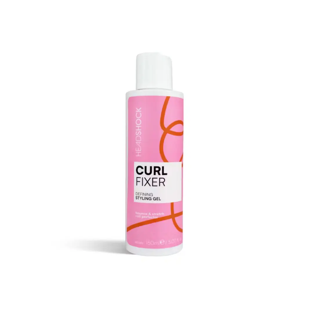 Curl Fixer Styling Gel