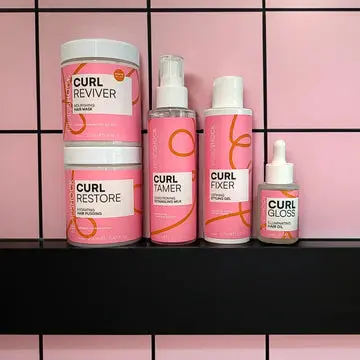Curl Restore Hair Pudding - Image 2