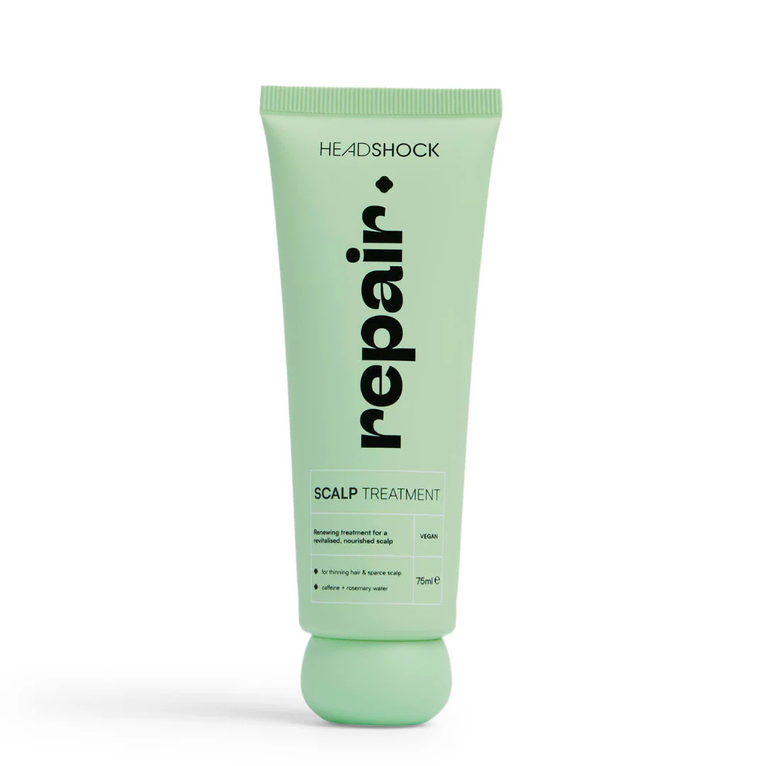 Scalp Repair Treatment