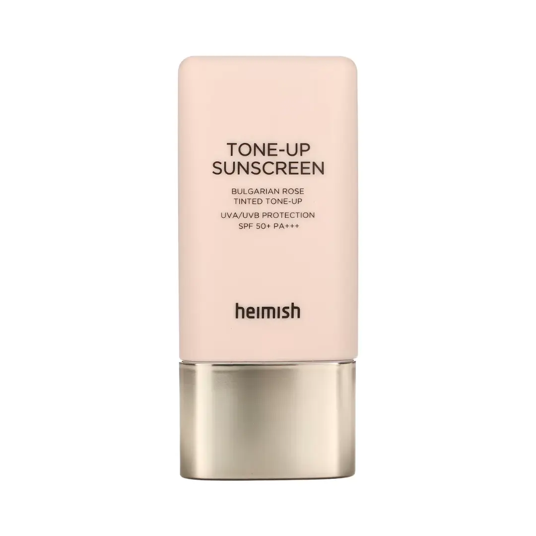 Bulgarian Rose Tone-up Sunscreen SPF50