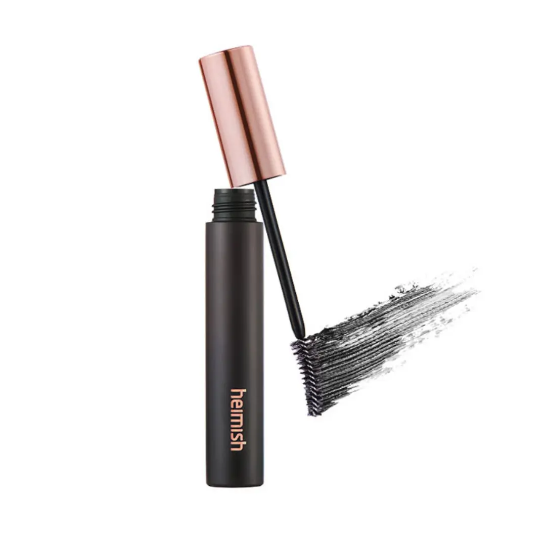Dailism Smudge Stop Mascara Black Volume - Image 4