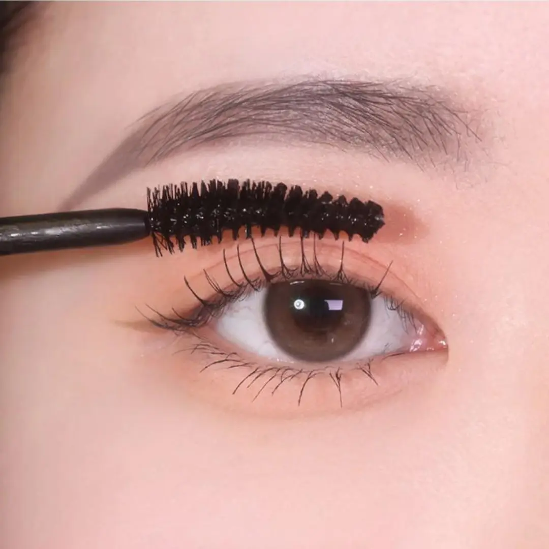 Dailism Smudge Stop Mascara Brown Curling - Image 2