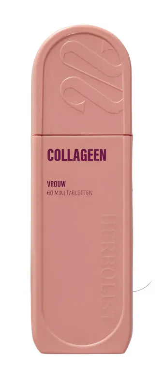 Collageen 60 Mini Tabletten