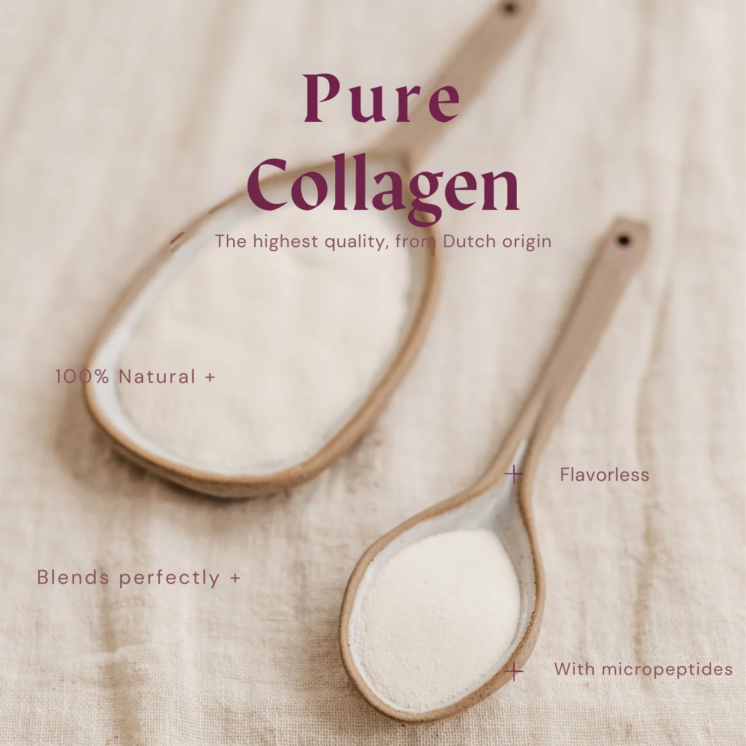 Collageen Poeder Puur - Image 6