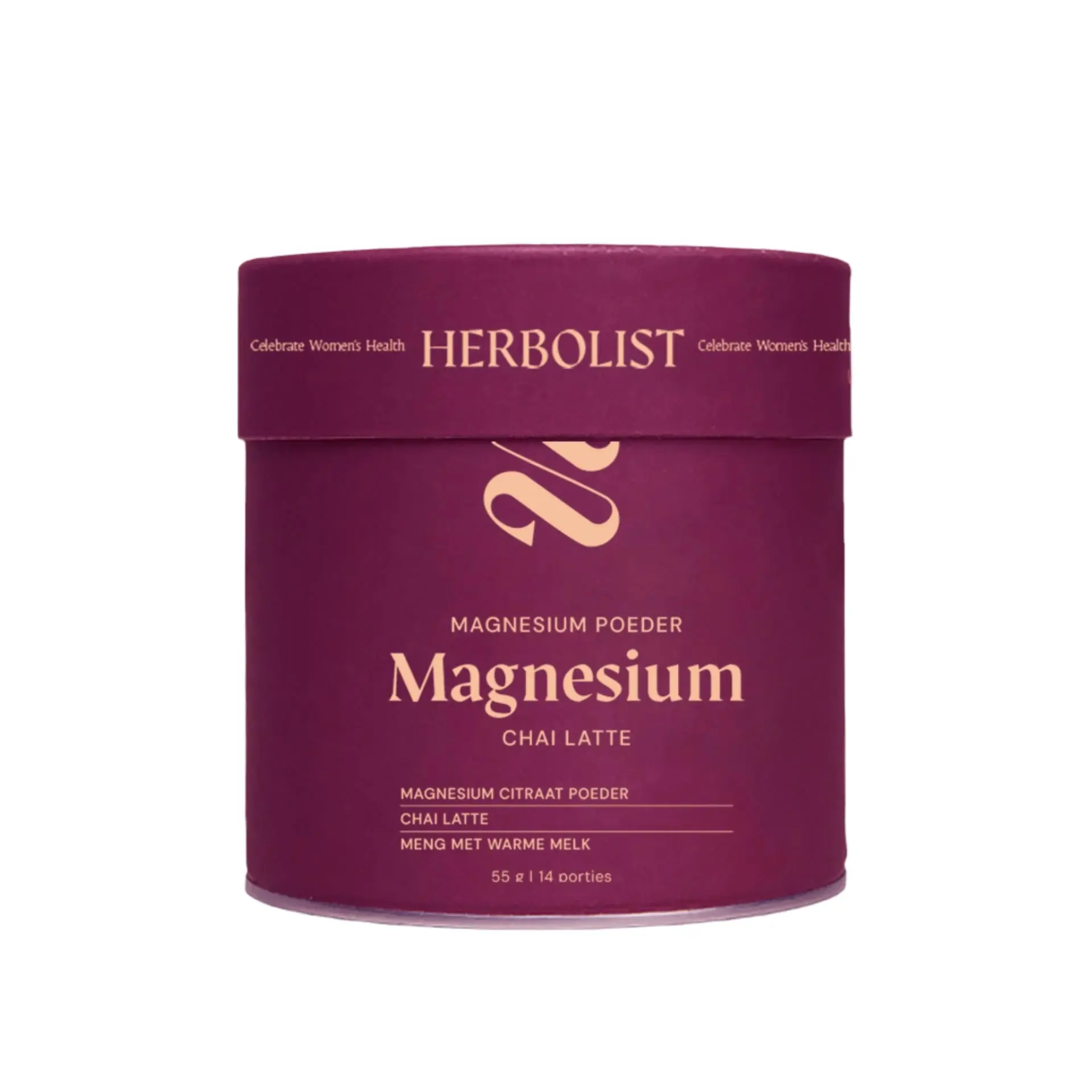 Magnesium Poeder Nacht & Beauty Chai