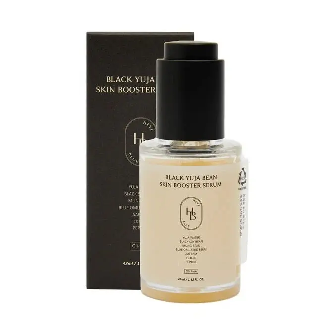 Black Yuja Bean Skin Booster Serum - Image 4