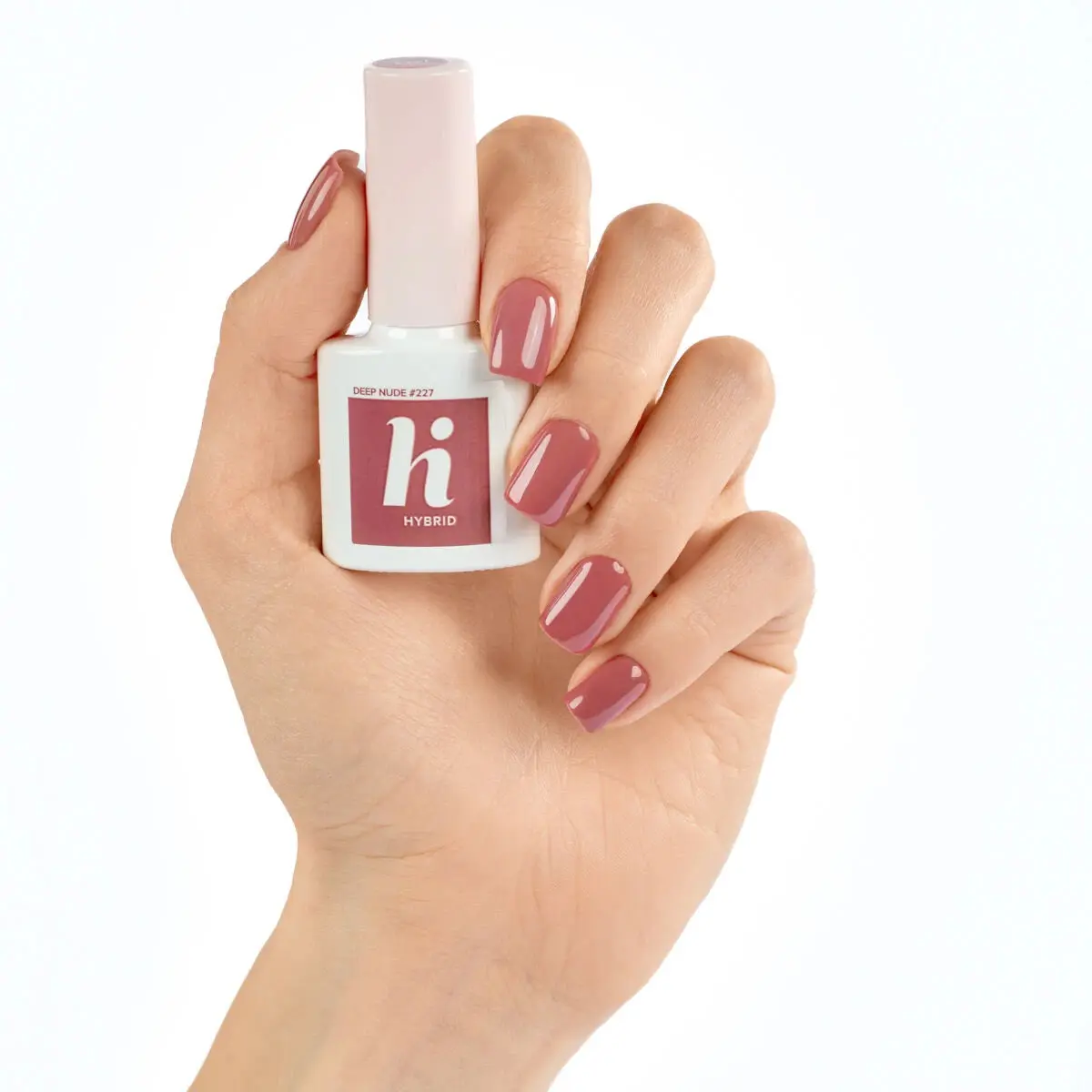 227 Deep Nude UV Gel Polish - Image 2