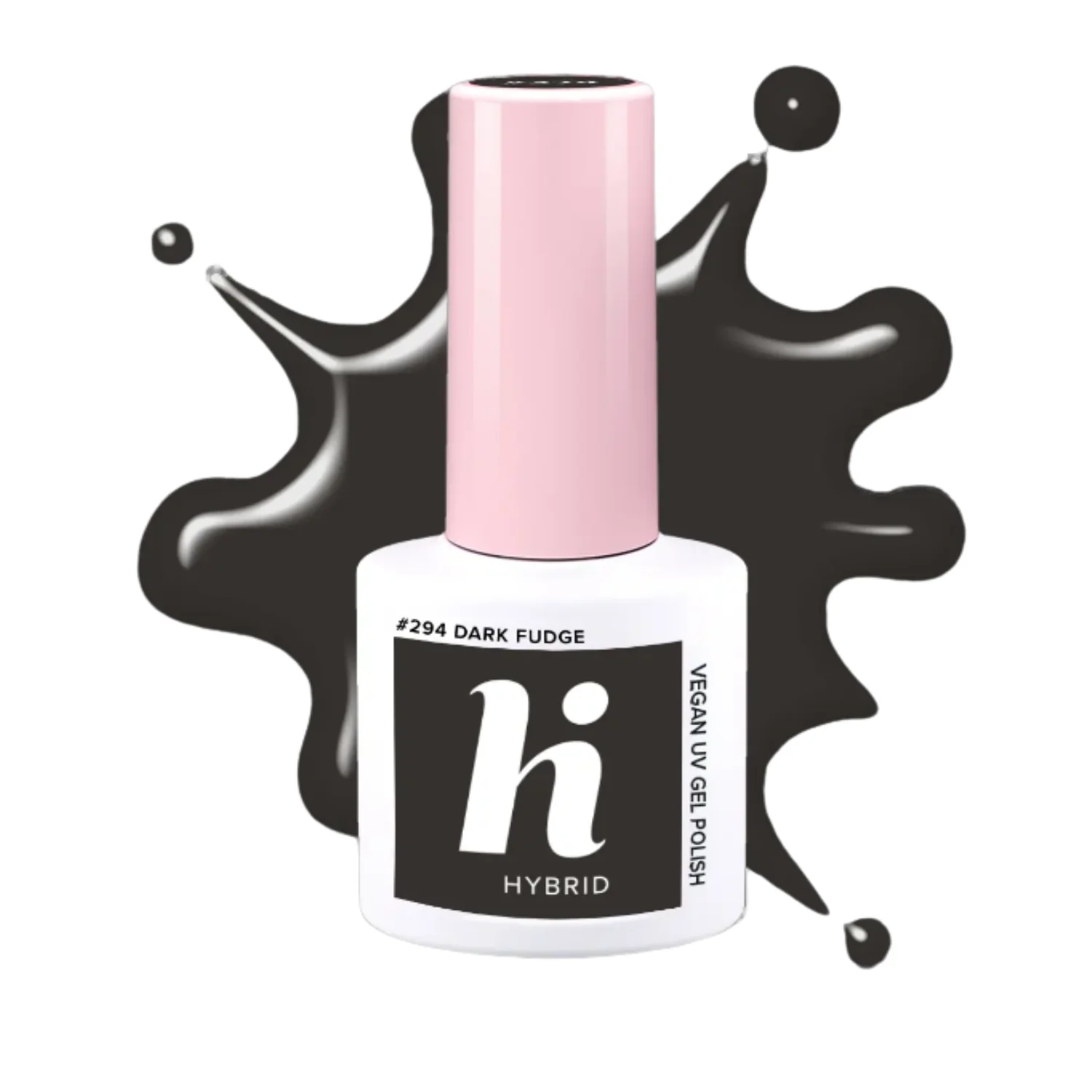 294 Dark Fudge UV Gel Polish