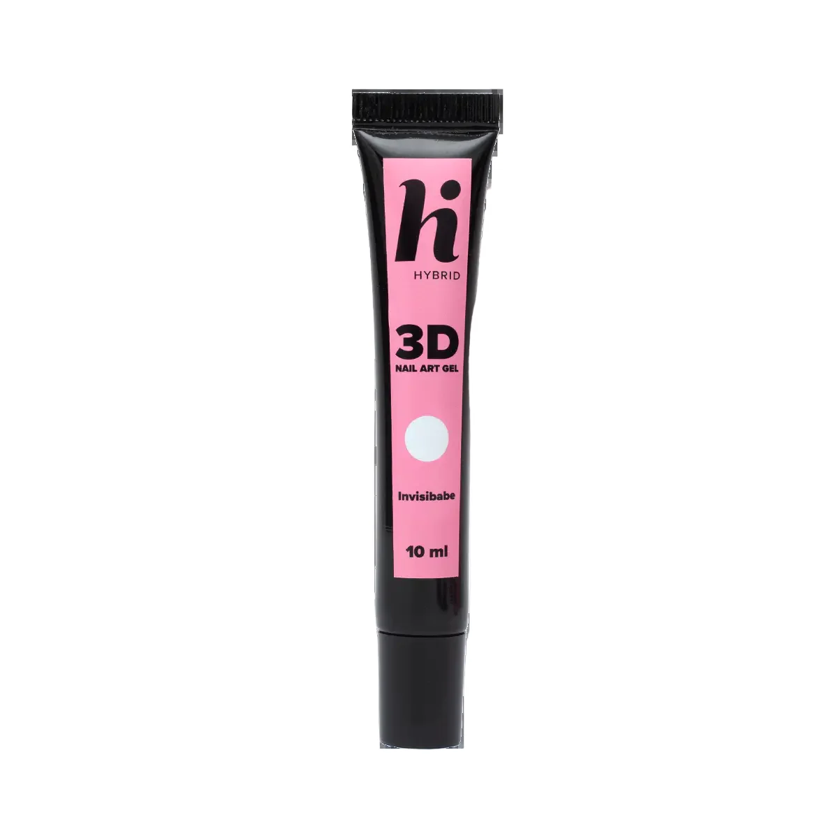 3D Nail Art Gel Invisibabe