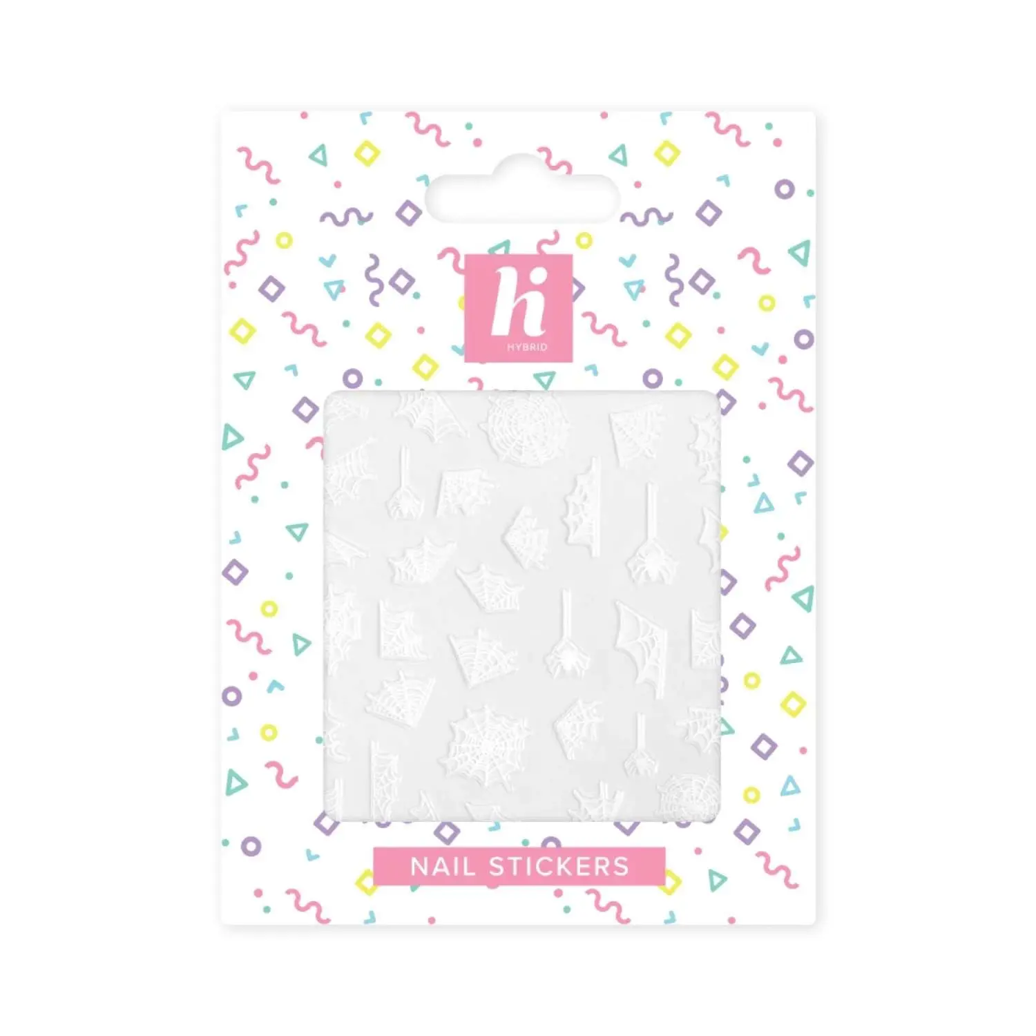 Halloween Nail Stickers 02