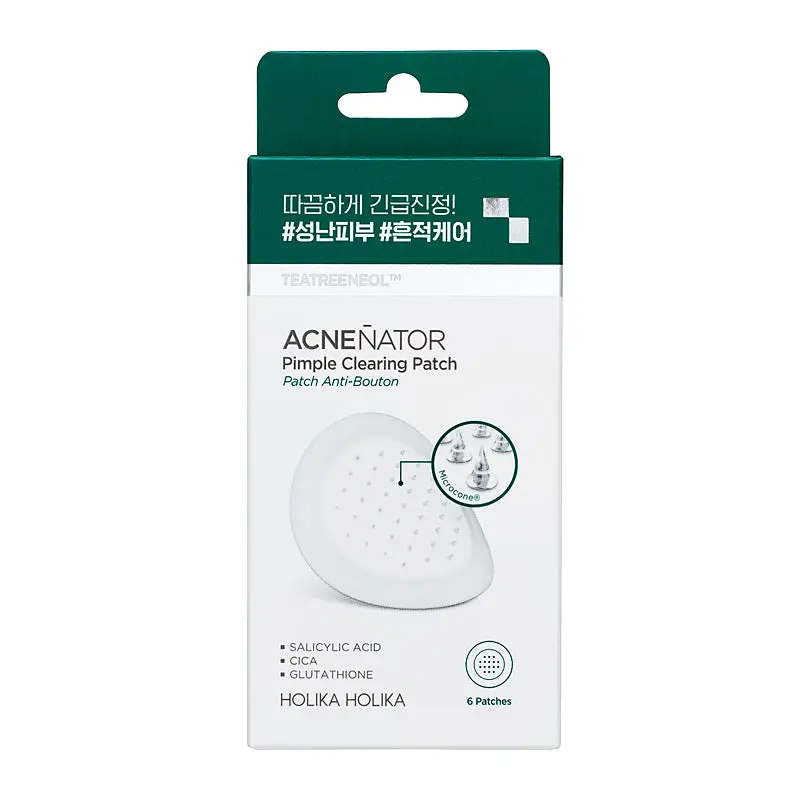 Acnenator Pimple Clearing Patch