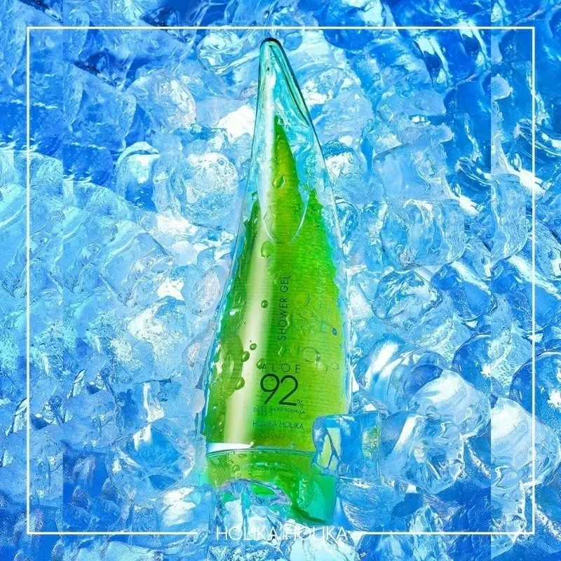 Aloe 92% Shower Gel - Image 2