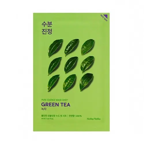 Pure Essence Mask Sheet Green Tea