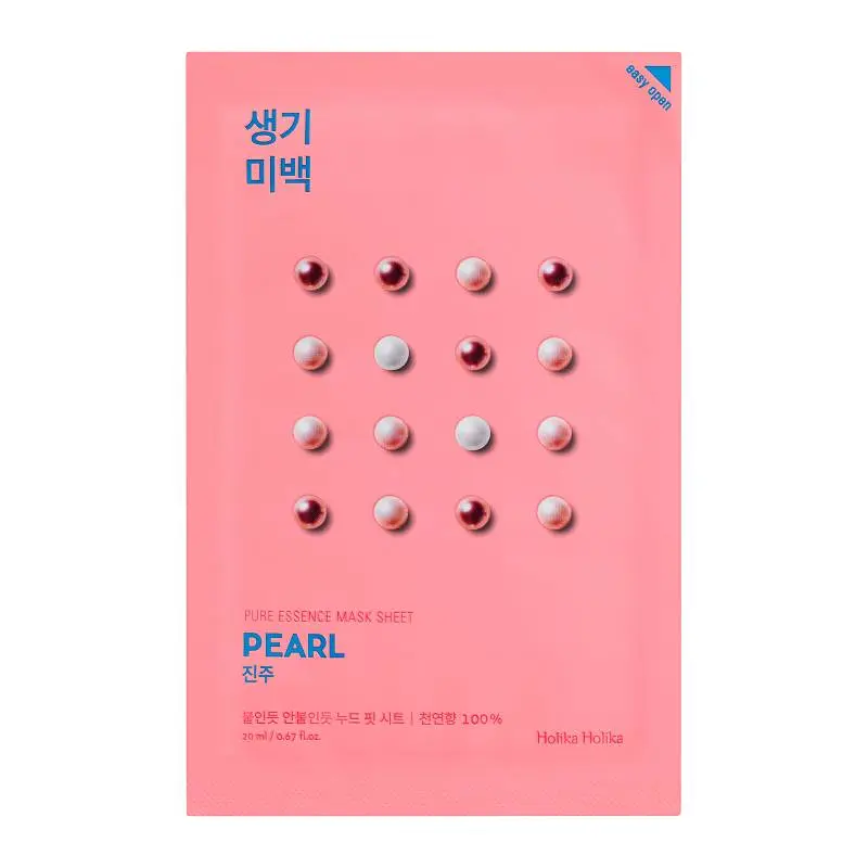 Pure Essence Mask Sheet Pearl