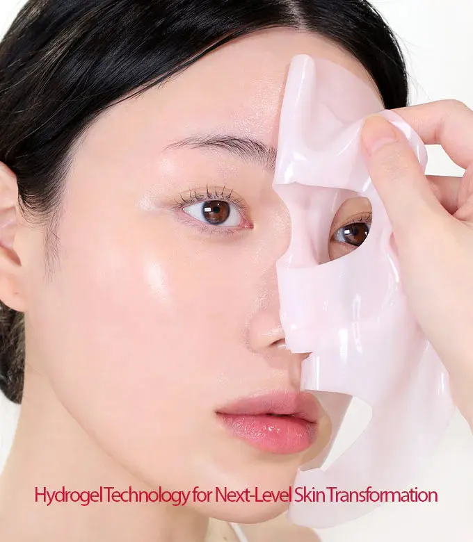 The Real Collagen Gel Mask - Image 2