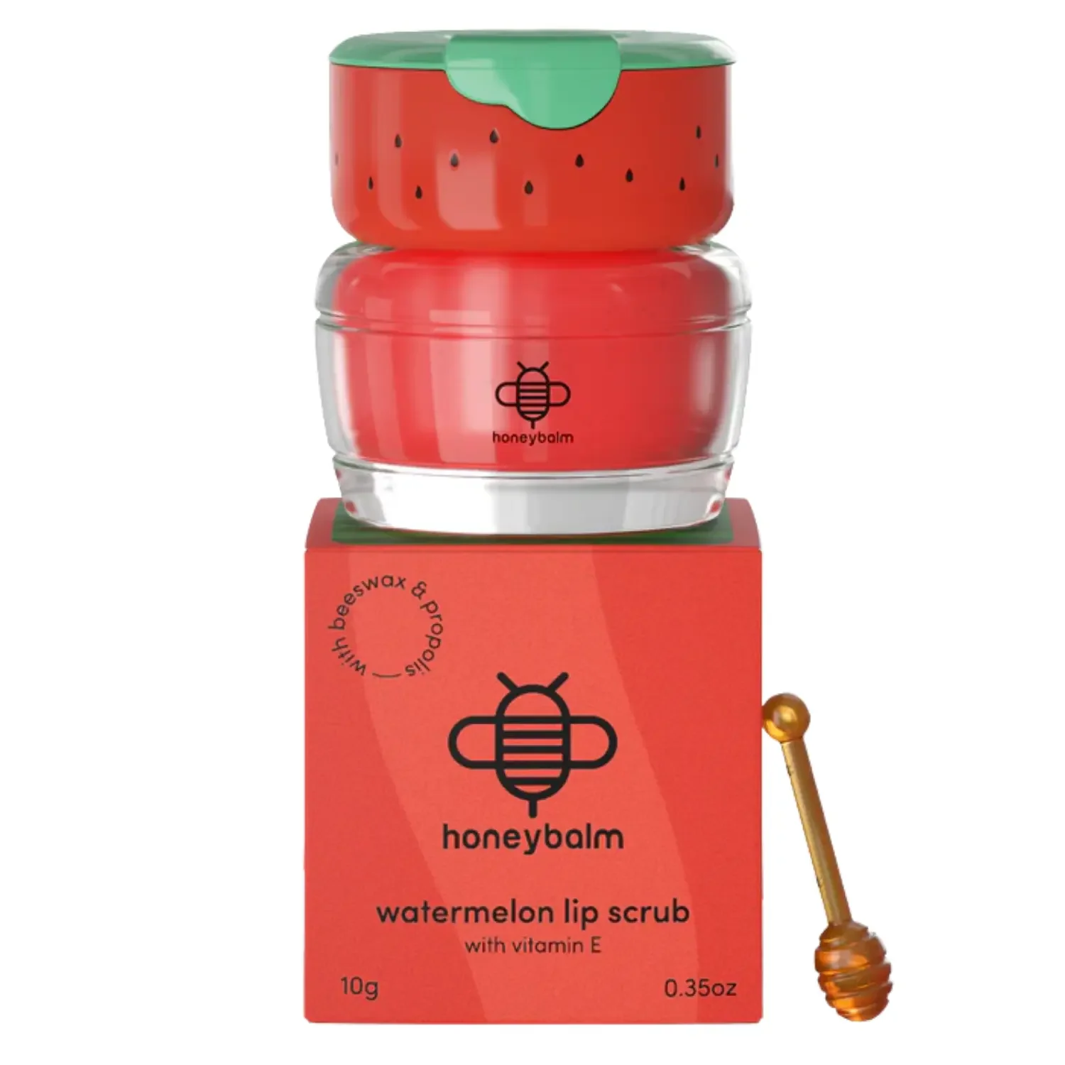 Lip Scrub Watermelon