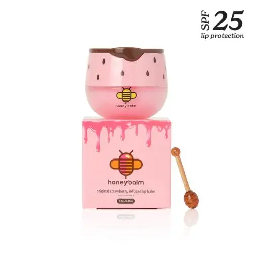 Strawbery SPF25