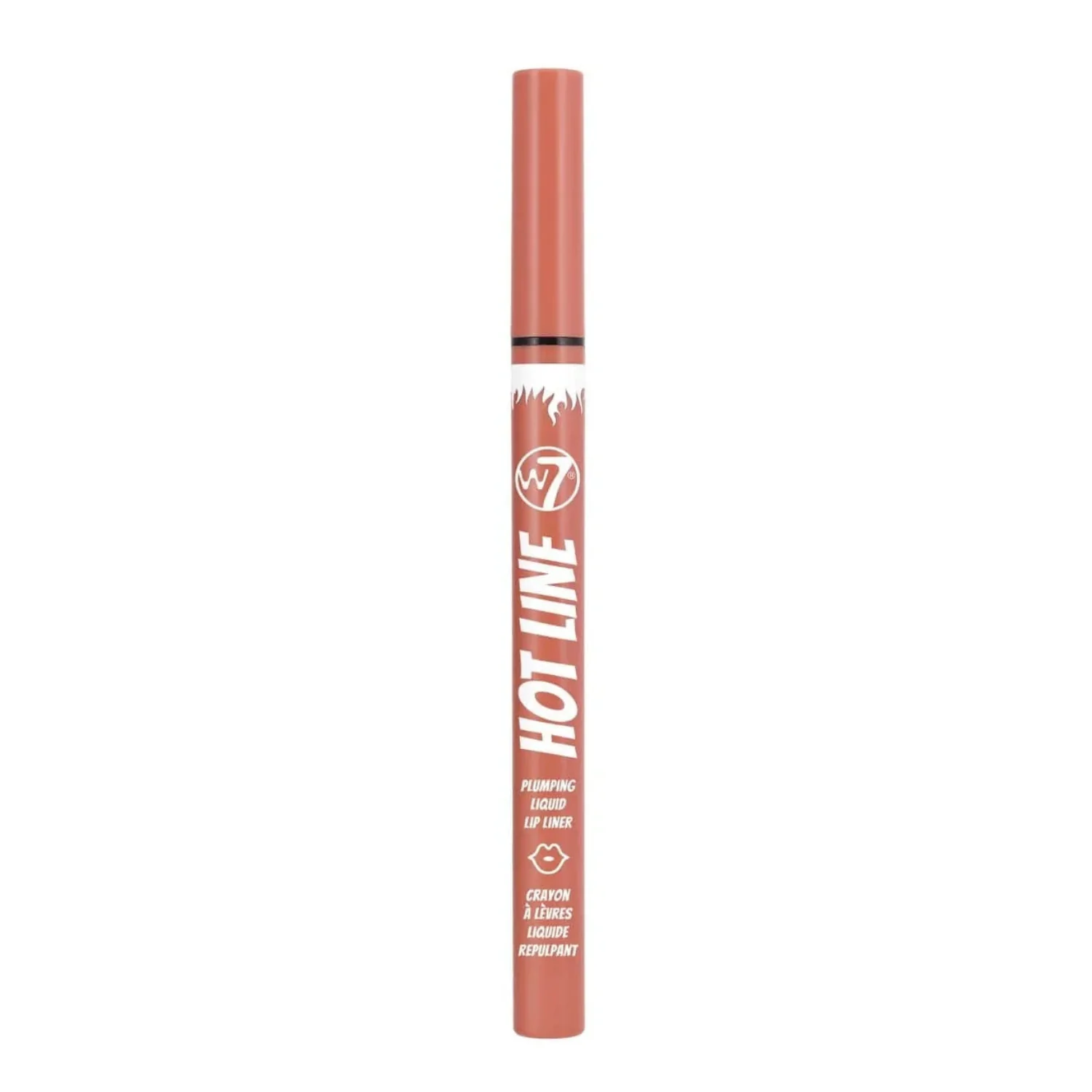 Hot Line Plumping Liquid Liner Pink Latte
