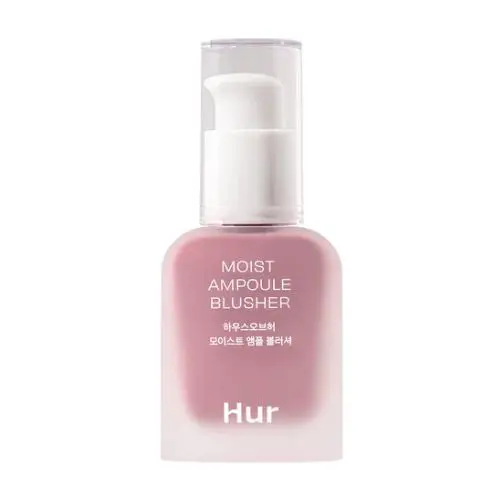 Moist Ampoule Blusher 04 Lavender Flush