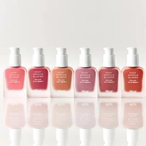 Moist Ampoule Blusher 04 Lavender Flush - Image 2