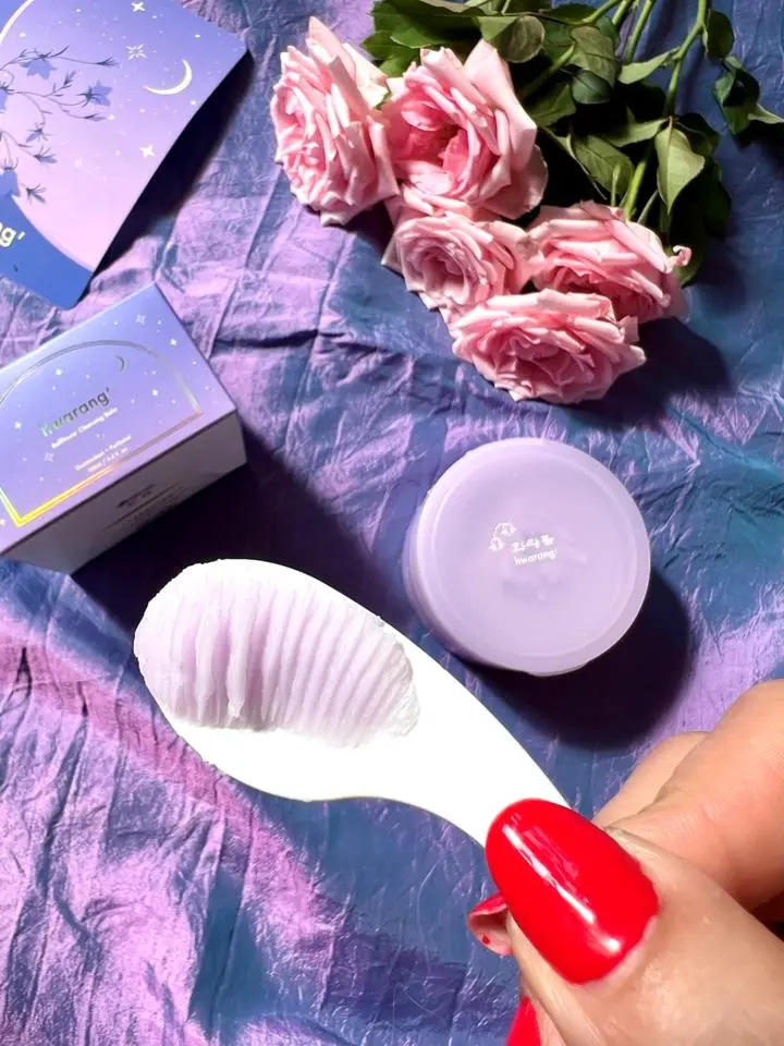 Bellflower Cleansing Balm 30 ml. - Image 3