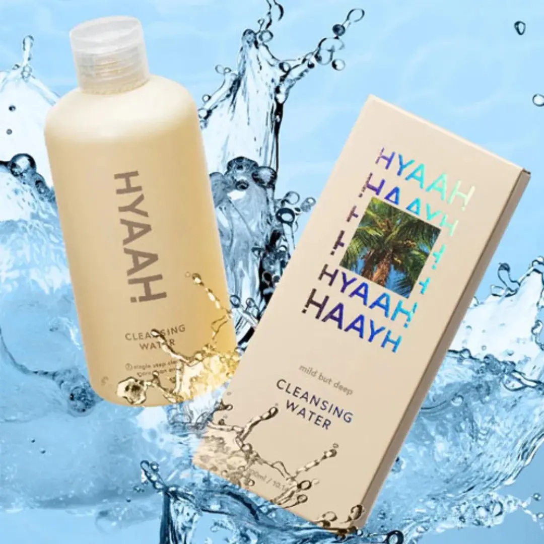 Mild But Deep Cleansing Water - Image 4