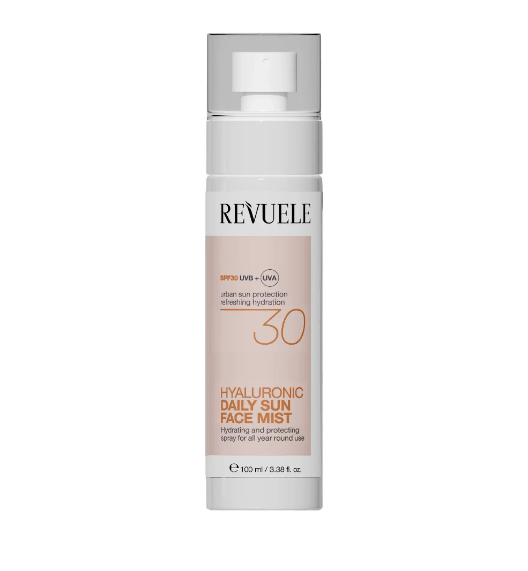 Hyaluronic Daily Sun Face Mist SPF 30