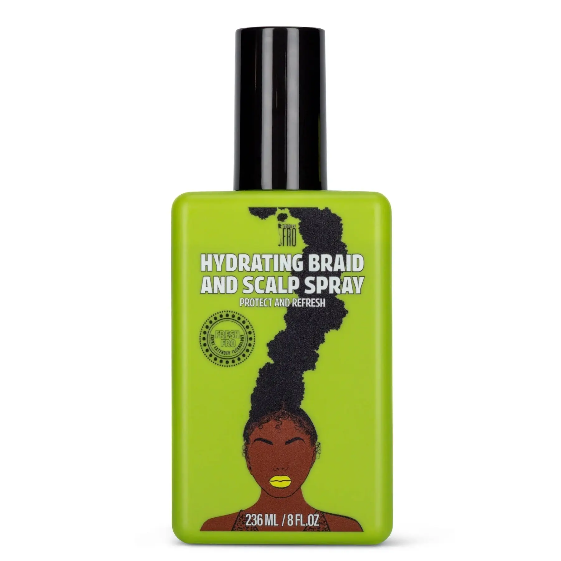 Hydrating Braid & Scalp Spray