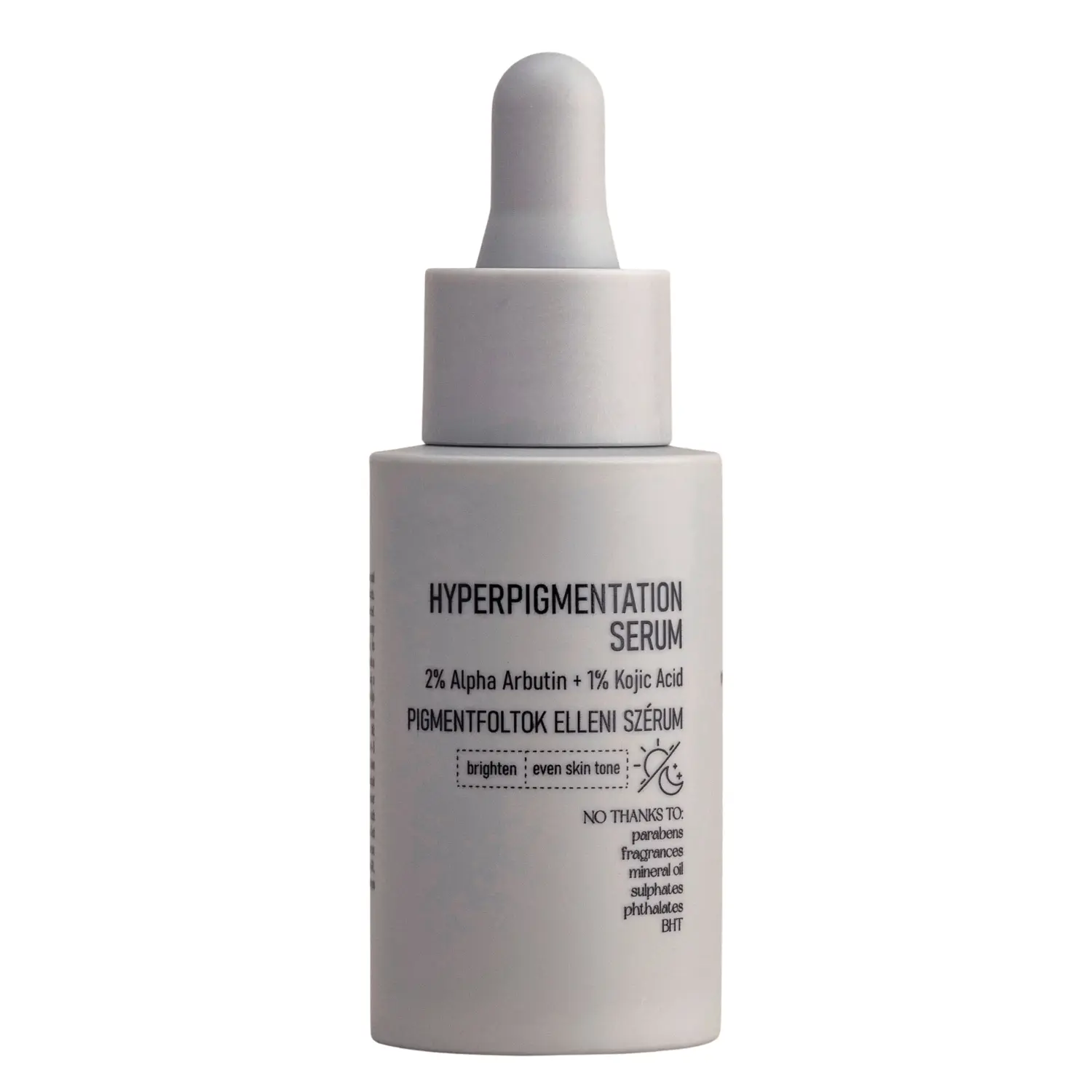 Hyperpigmentation Serum - 2% Alpha Arbutin + 1% Kojic Acid