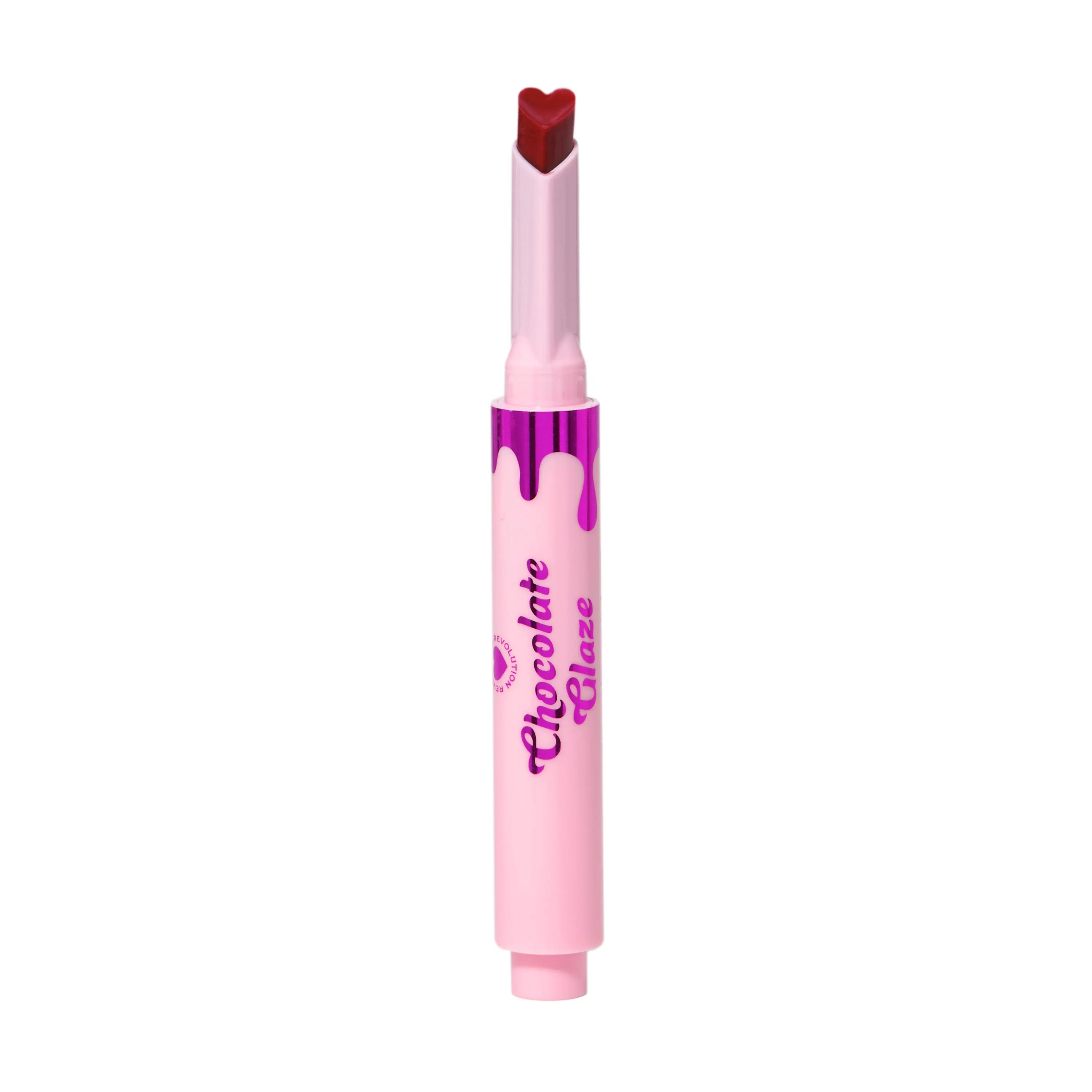 Chocolate Glaze Lip Gloss Pen Berry Babes